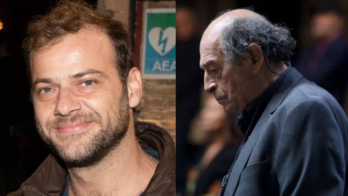 «Στήλη άλατος» ο Ορέστης Τζιόβας με τον θάνατο Μανουσάκη: «Δεν το ήξερα, από εσάς το μαθαίνω»
