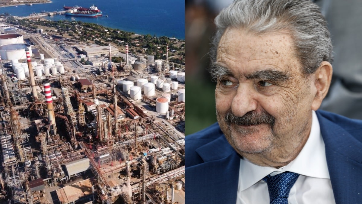 Βαρδής Βαρδινογιάννης: Τα αστρονομικά ποσά που έπαιρνε από την Motor Oil