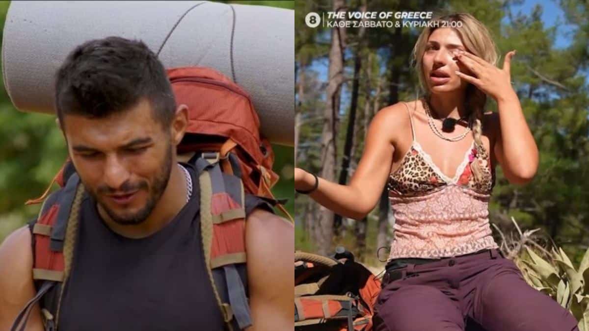 Tempting Fortune: Καίγεται και σιγολιώνει η Καζάκη για τον Χρήστο – «Πληγώνω ανθρώπους που έχω αγαπήσει»