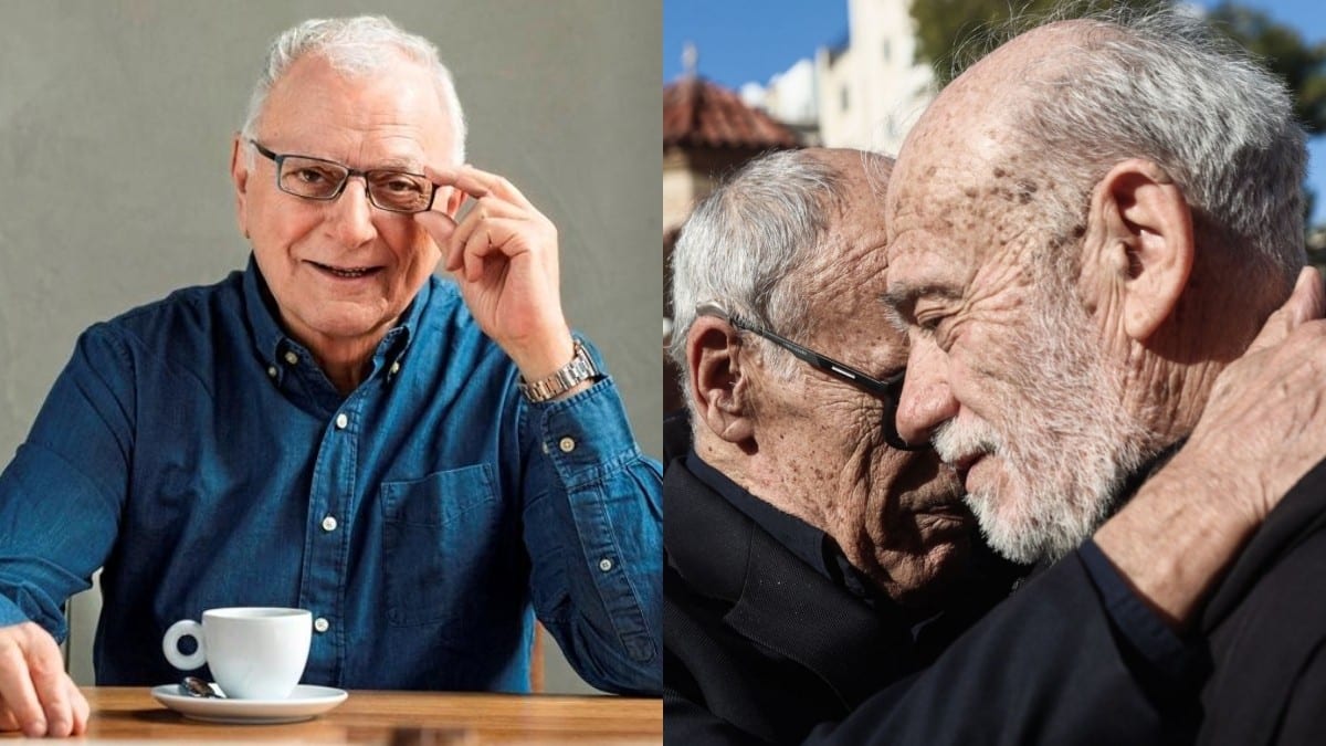 Κώστας Χαρδαβέλλας: Λιάνης και Δημαράς αναπολούν τα χρόνια που «ήταν τρία παλιόπαιδα» και μοιράζονται άγνωστες ιστορίες