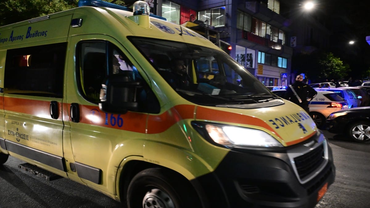 Τραγικό δυστύχημα στην Πτολεμαΐδα: Σφοδρή σύγκρουση δύο οχημάτων με έναν νεκρό και έναν τραυματισμένο