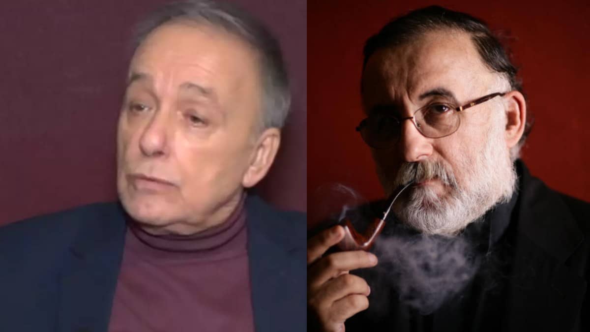 Συγκινεί ο Ανδρέας Μικρούτσικος: «Η τελευταία κουβέντα του αδερφού μου ήταν…»