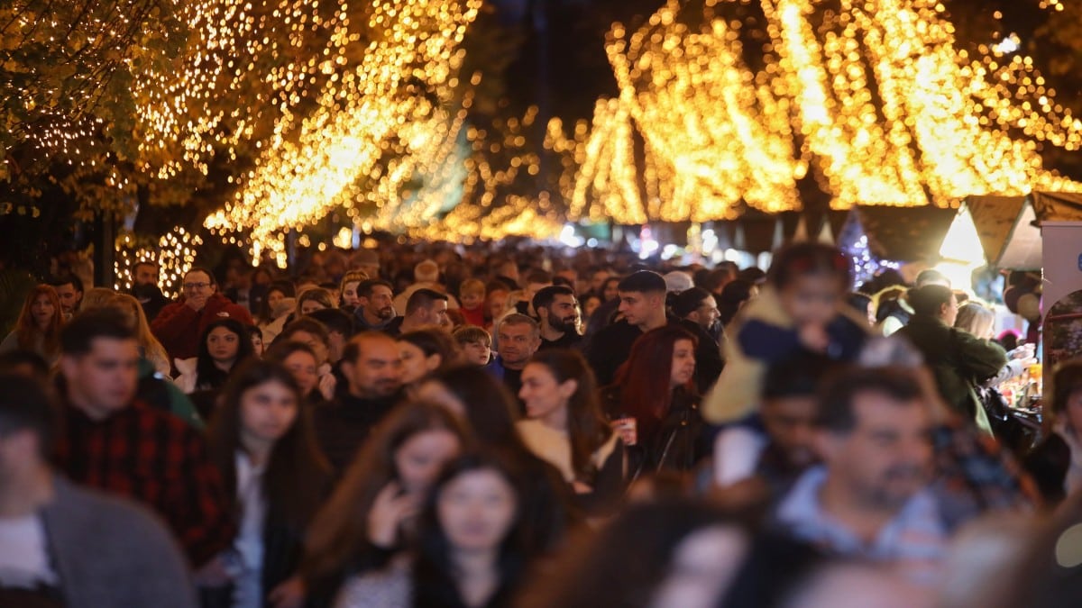 Δήμος Αθηναίων: «Πλούσιο» εορταστικό πρόγραμμα για μικρούς και μεγάλους – Πότε ξεκινάνε οι Χριστουγεννιάτικες εκδηλώσεις
