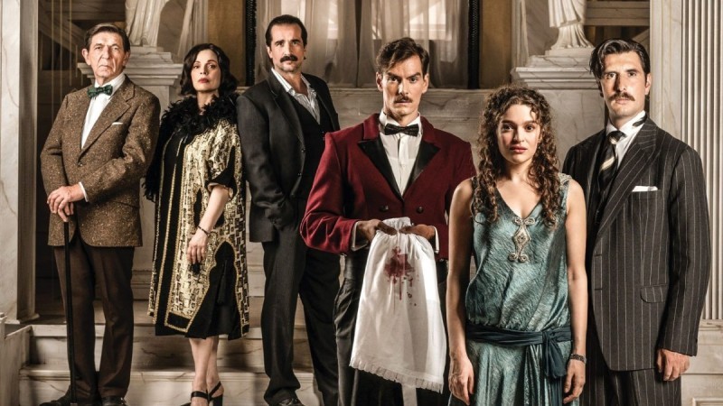 Grand Hotel: Καταιγισμός εξελίξεων Η Αλίκη θέλει να τα τινάξει όλα στον αέρα και να…