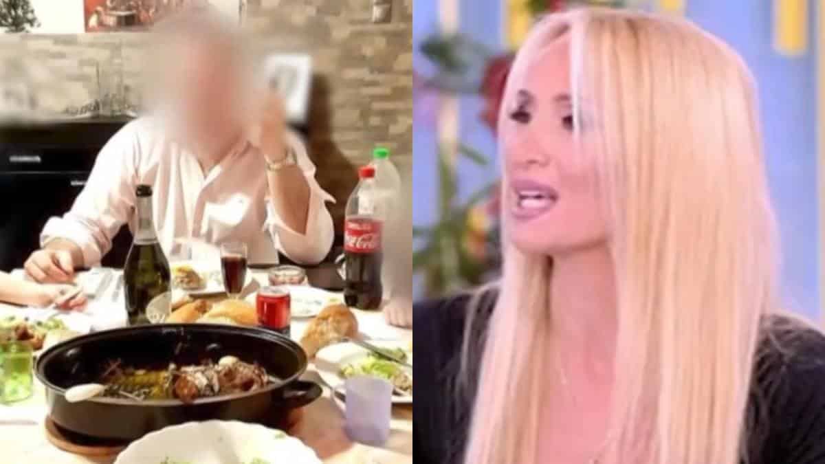 «Έξω από τα δόντια» η Ναταλί Κακκαβά για τον αστυνομικό της Βουλής: «Στην κρεμάλα να πάει!»