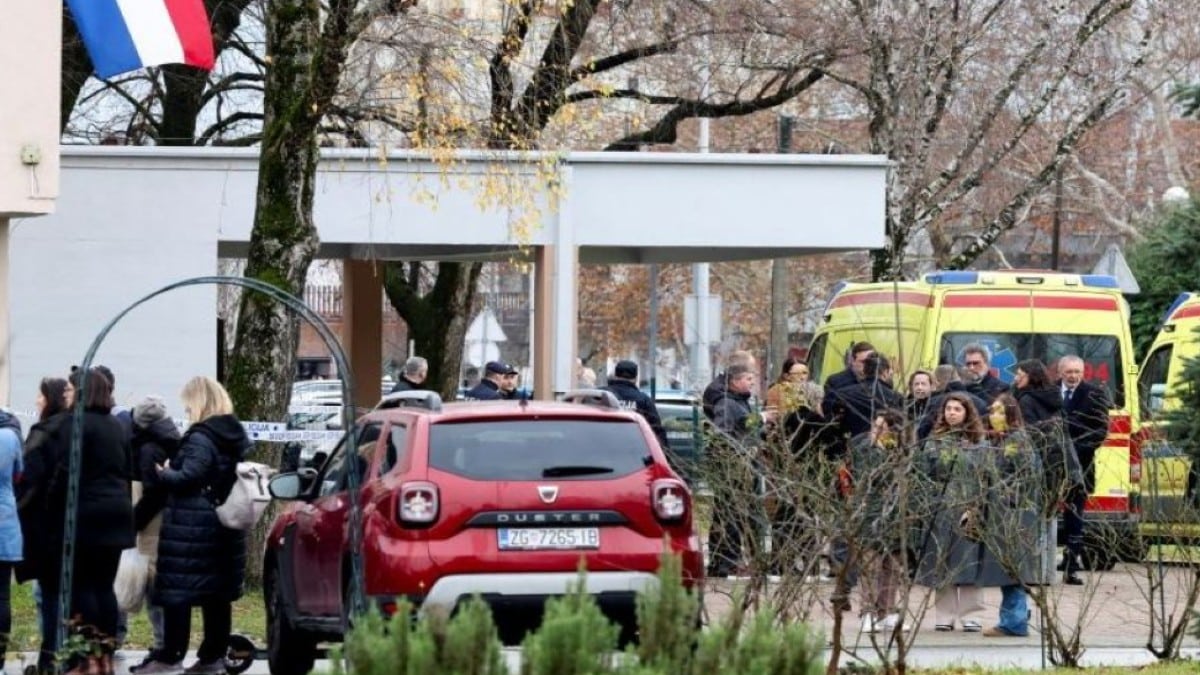 Κροατία: Επίθεση με μαχαίρι σε σχολείο στο Ζάγκρεμπ – Τουλάχιστον ένας νεκρός