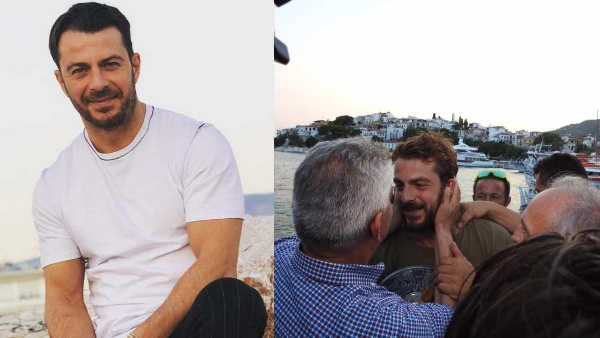 Γιώργος Αγγελόπουλος: Ο Ντάνος ετοιμάζεται να κατέβει για Δήμαρχος Σκιάθου!