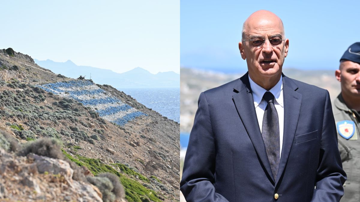 Δεν σταματά η τουρκική θρασύτητα: «Ψέριμος, Κίναρος και Λέβιθα είναι δικά μας νησιά – Ο Δένδιας παραβίασε τη Συνθήκη της Λωζάνης»