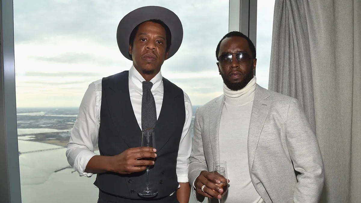 Η φρίκη δεν έχει τέλος: Ο Jay-Z κατηγορείται για τον βιασμό 13χρονης το 2000 μαζί με τον P. Diddy
