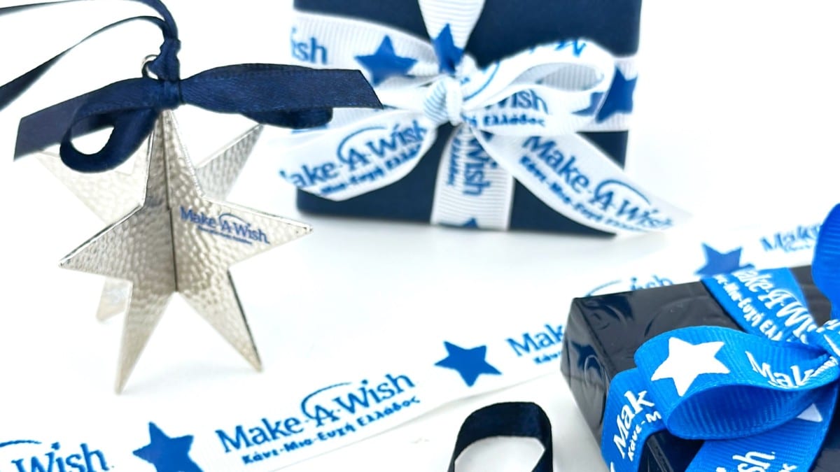 Το γιορτινό bazaar της Dimitressi στηρίζει το έργο του Make-A-Wish
