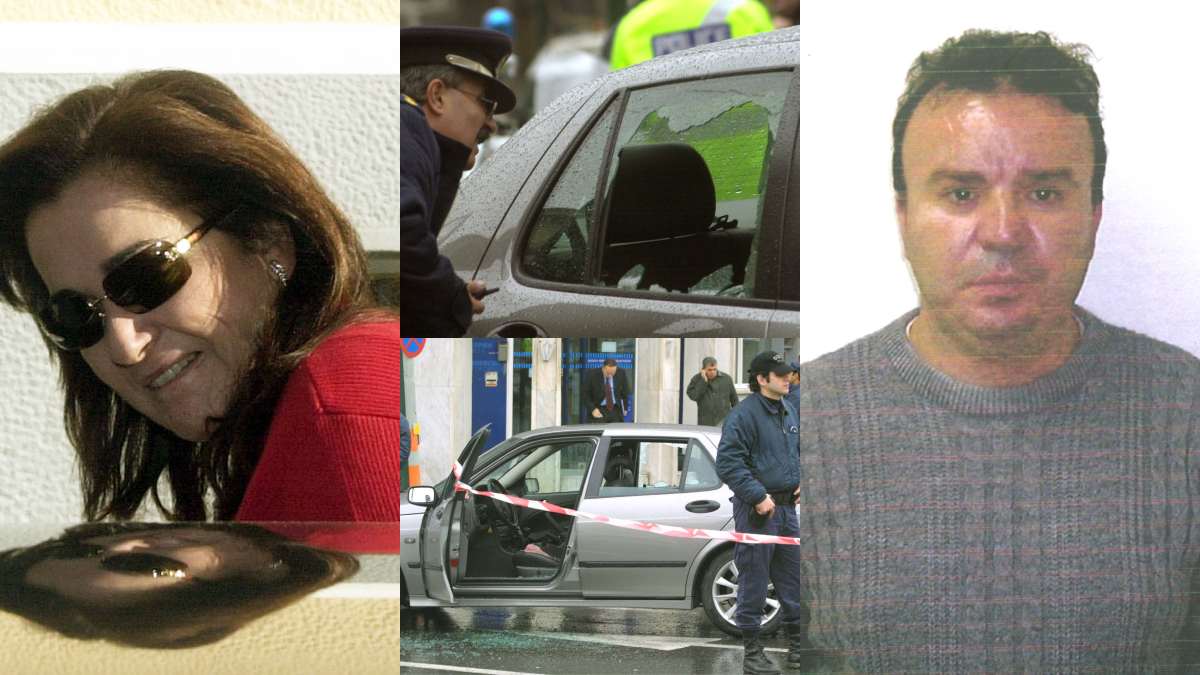 35χρονος με ψυχιατρικά προβλήματα πυροβόλησε με καραμπίνα εναντίον της Ντόρας Μπακογιάννη: 22 χρόνια από την απόπειρα δολοφονίας της
