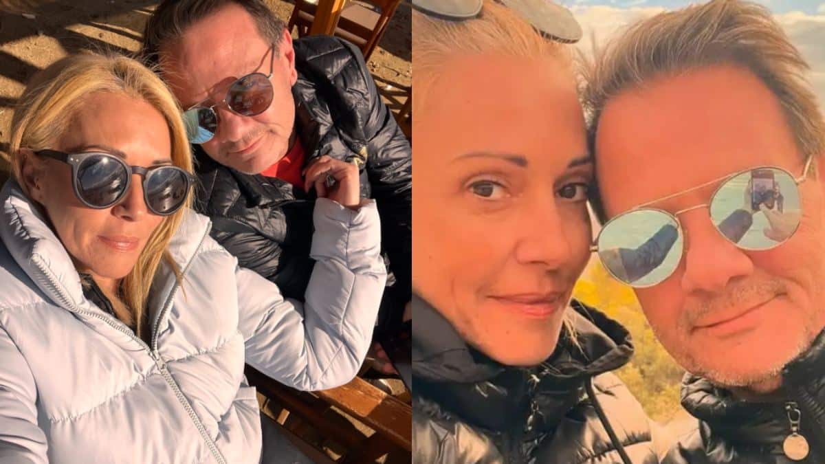Παραδεισένια Χριστούγεννα για τον Απόστολο Λύτρα: Οι Μαλδίβες και η selfie με τη νέα σύντροφο