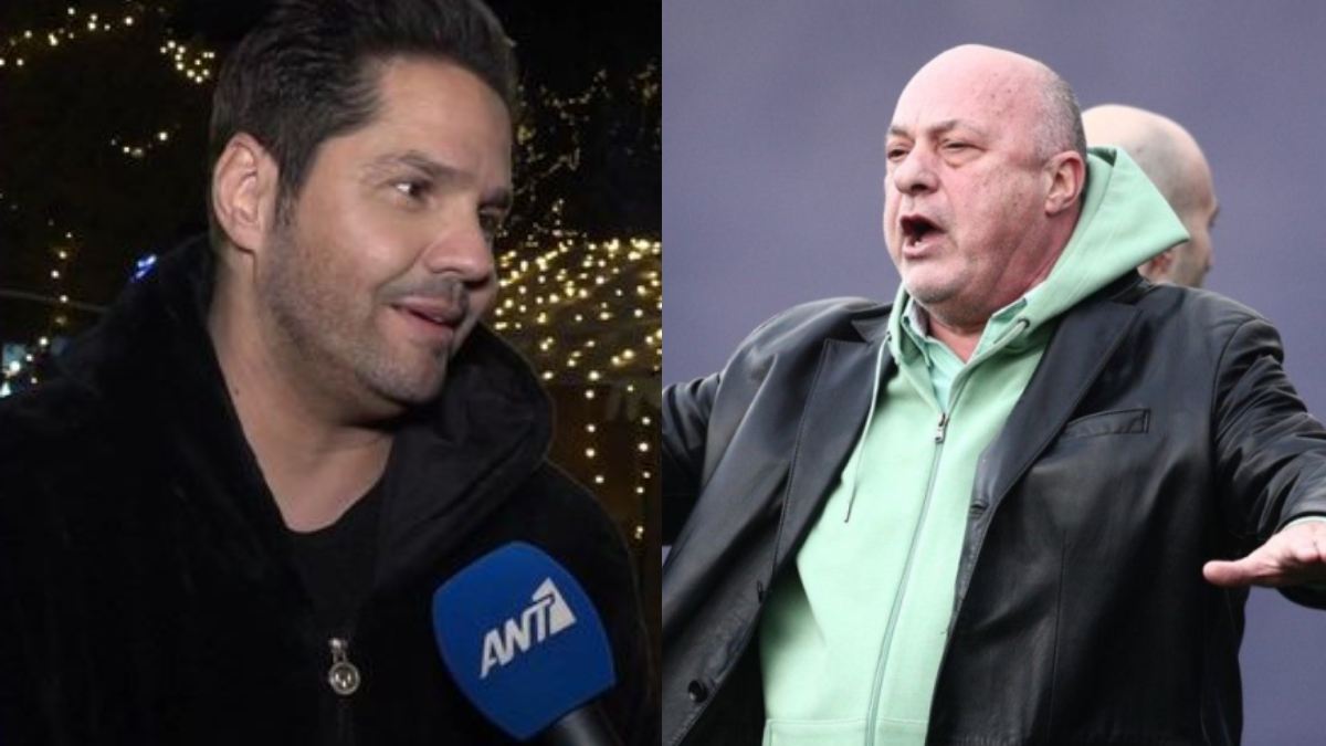 «Ζωντάνεψε» πάλι η κόντρα Μπέου – Τσαλίκη: «Η λάσπη είναι για τα γουρούνια και εγώ θέλω να είμαι καθαρός»