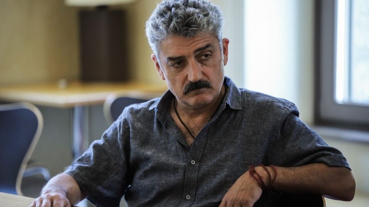 Τεράστιος Δημήτρης Ήμελλος: Η αποκάλυψη για την ημέρα που αποχώρησε από τα γυρίσματα του Σασμού για το 1ο χειρουργείο
