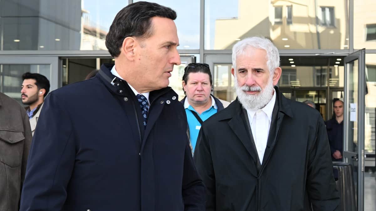 Το παρασκήνιο της δίκης του Πέτρου Φιλιππίδη: Η κίνησή του που προκάλεσε έκπληξη