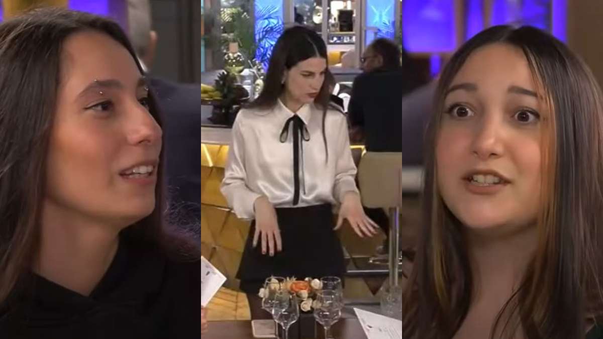 Κοπέλες πήγαν στο First Dates για να γίνουν ζευγάρι και τελικά «τσακώθηκαν» για την… σερβιτόρα! (video)