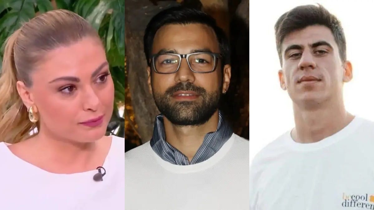 Η Δέσποινα Καμπούρη… αδειάζει τον Φειδία Παναγιώτου μετά τη συνέντευξη με τον Γεωργίου – «Τουλάχιστον αδιάκριτο»
