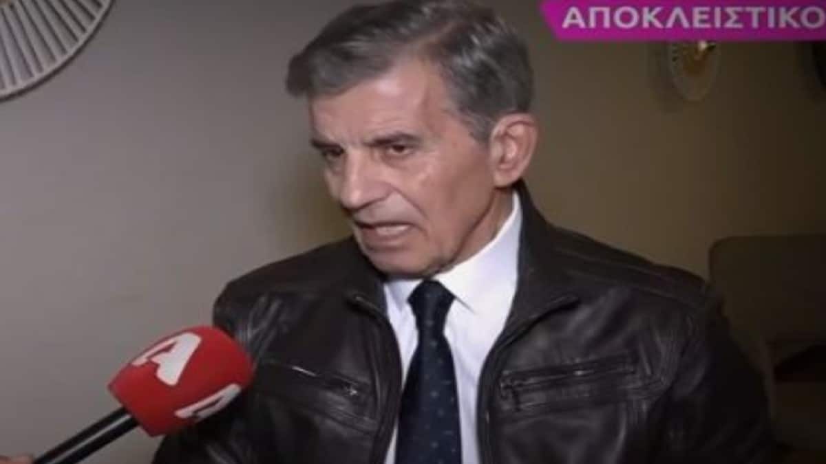 Κάθετος ο Γιώργος Γερολυμάτος: «Απαγορεύονται τα προχωρημένα, δύο άντρες δεν μπορούν να υιοθετήσουν παιδί»
