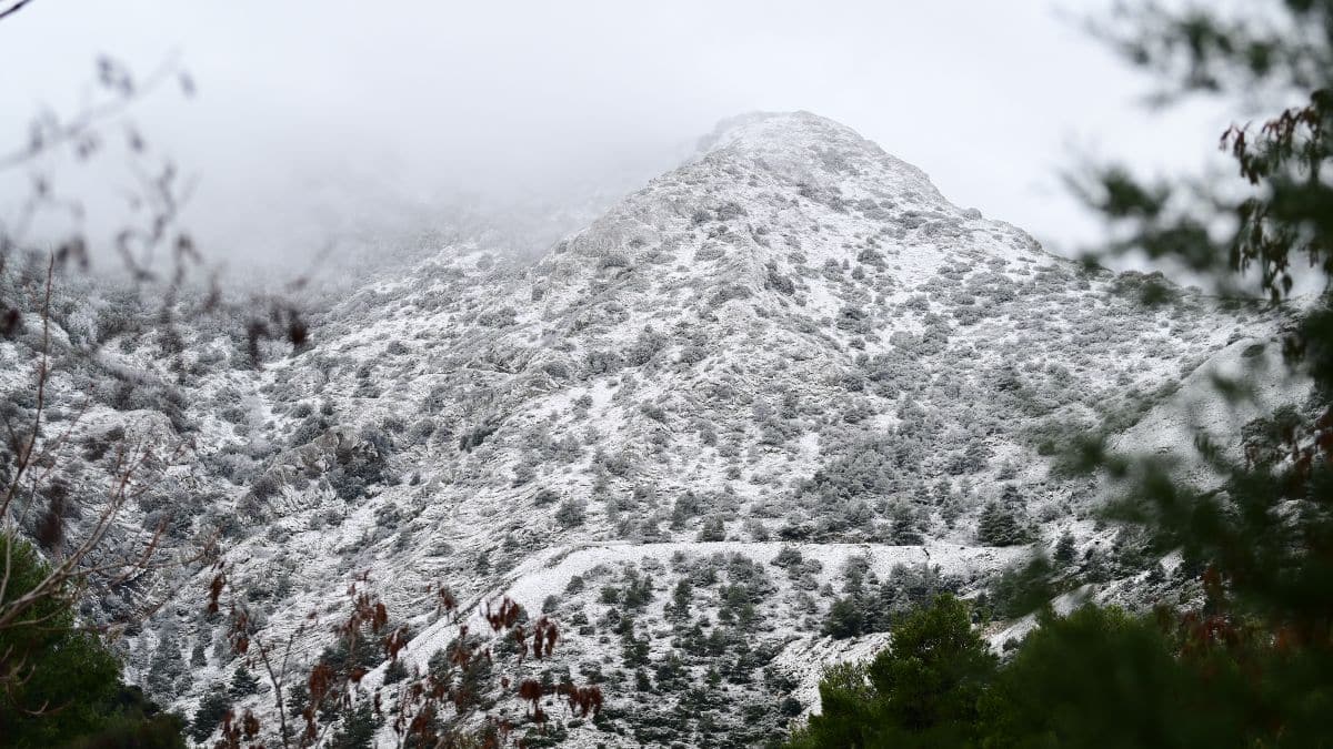 Καιρός: Πότε θα εξασθενήσει ο «λευκός εισβολέας» – Η εξέλιξη του ουκρανικού χιονιά