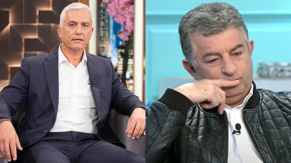 Όλη η Ελλάδα συγκλονίζεται από τον Γιώργο Καλλιακμάνη: Η στιγμή που είδε νεκρό τον Γιώργο Καραϊβάζ