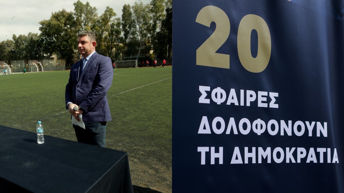 Το αυτονόητο 3.5 χρόνια μετά τη δολοφονία του: Το δικαστήριο αναγνώρισε το δίκαιο για τον Γιώργο Καραϊβάζ