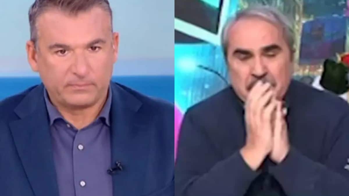 Σοκ στο Πρωινό: Ο Βαγγέλης Περρής πλάνταξε on air – Το ξέσπασμα του Γιώργου Λιάγκα
