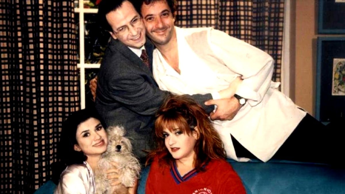 Έρχεται το μεγάλο reunion των «Μεν και Δεν»; Τζόυς Ευείδη και Άννα Κουρή μαζί μετά τις δηλώσεις Ρώμα