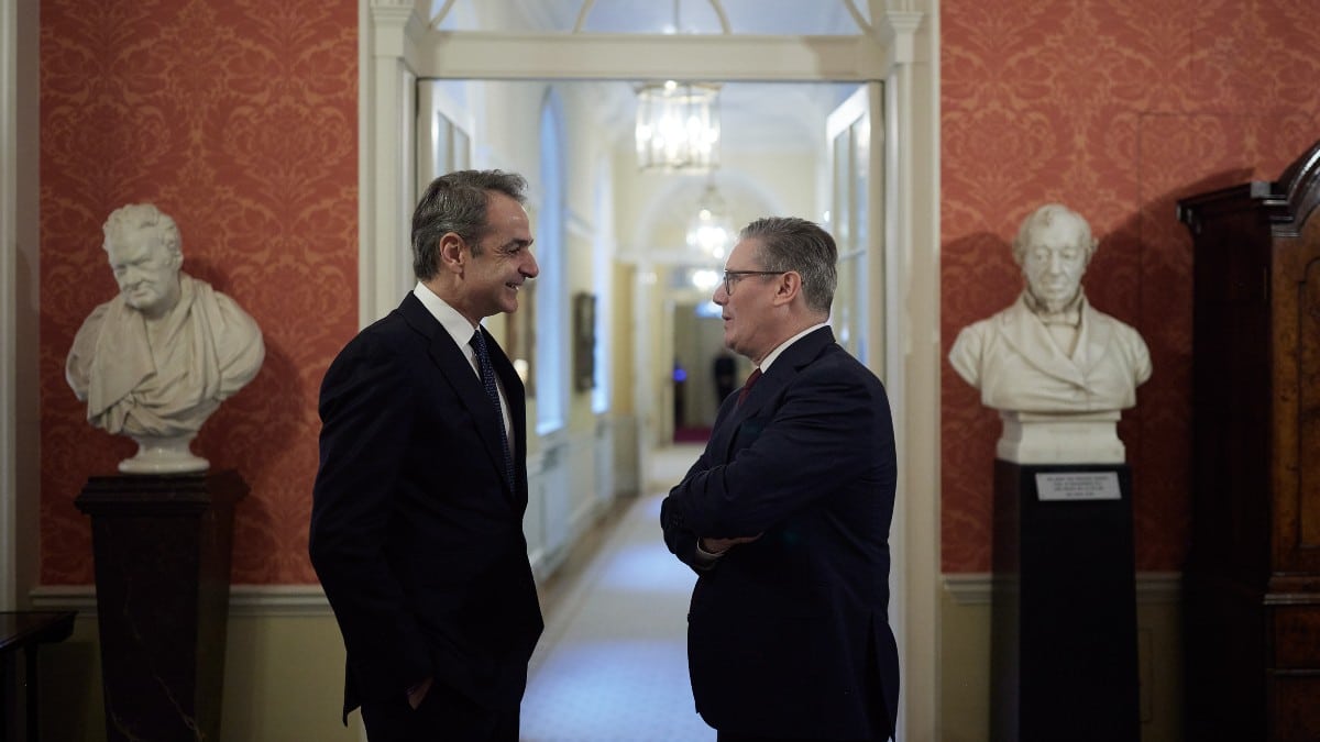 Οι Βρετανοί ανοίγουν το δρόμο για τα Γλυπτά του Παρθενώνα: «Δε θα σταθούμε εμπόδιο αν τα βρείτε με το Βρετανικό Μουσείο»