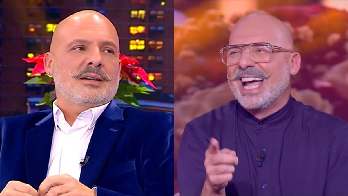 Δεν άντεξε και το είπε ο Νίκος Μουτσινάς: «Μια εκπομπή στην τηλεόραση έχω, ησυχάστε»