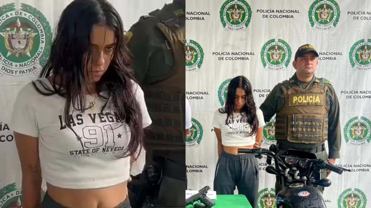 Κολομβία: Συνελήφθη η αδίστακτη «Muñeca» – Πώς η 23χρονη εκτελέστρια έστησε ενέδρα στον ίδιο της τον πρώην