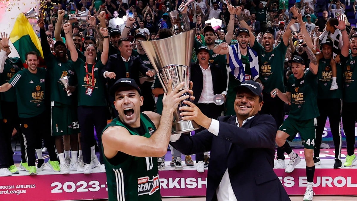 Ο κύβος ερρίφθη: Στο Άμπου Ντάμπι το Final Four της Euroleague για το 2025
