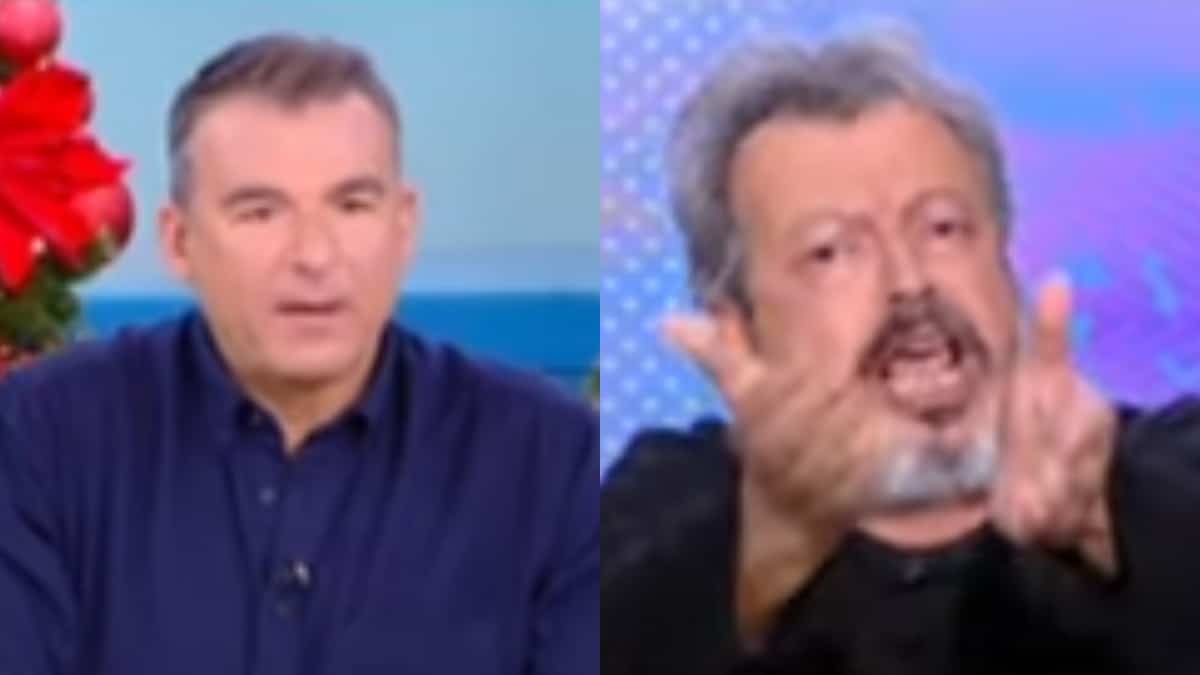 Διεκόπη το Πρωινό μετά από ακραίους χαρακτηρισμούς στον αέρα: «Παπ…ές! Απατεώνα, λαμόγιο»