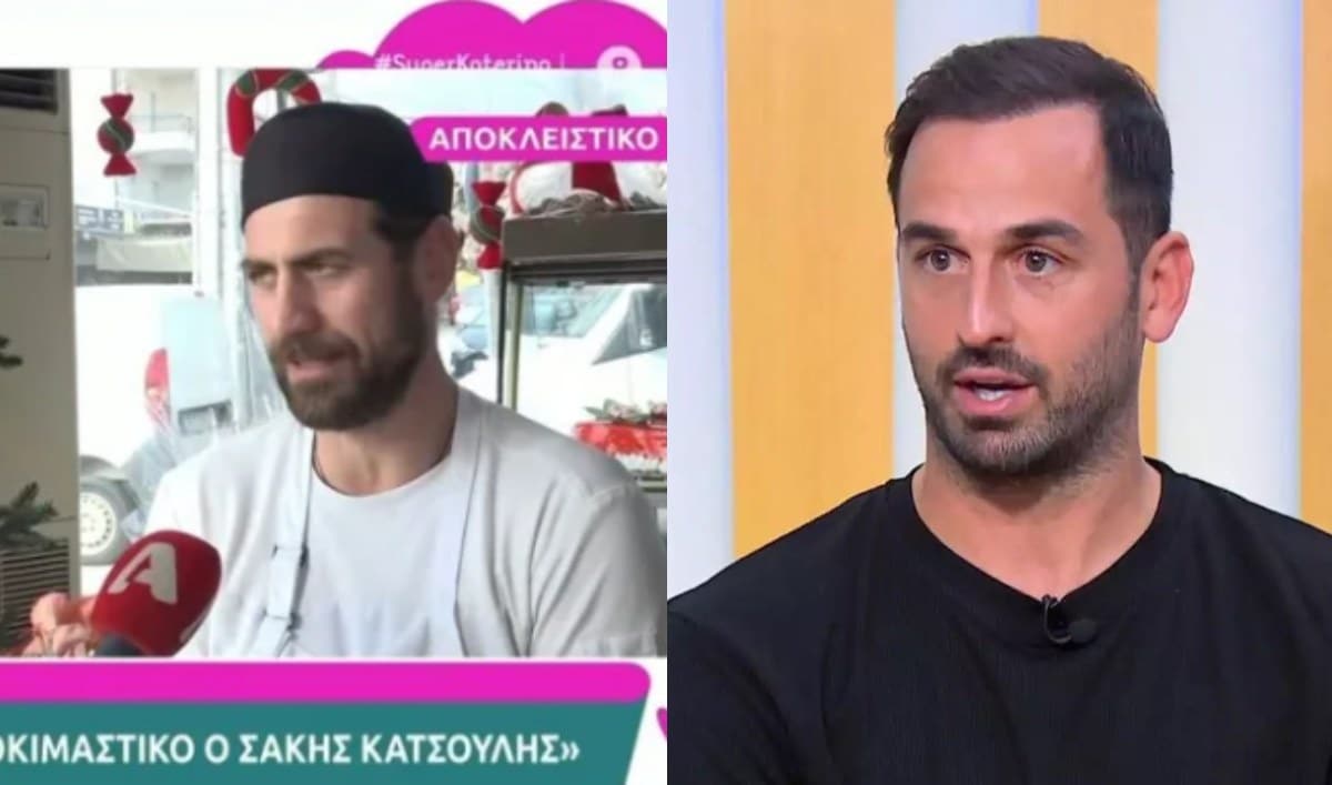Τα αιχμηρά σχόλια του Κώστα Παπαδόπουλου για τον Σοϊλέδη: «Είναι άπιστος – Όποια γυναίκα είναι μαζί του πρέπει να προσέχει»