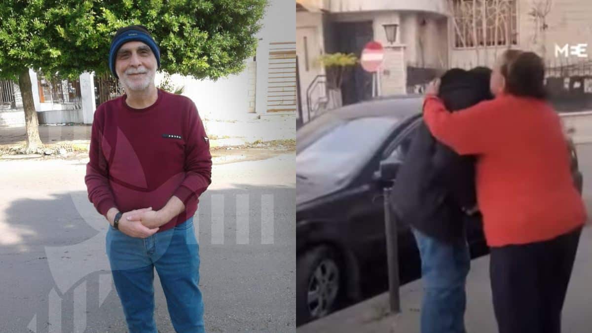 Συρία: Απελευθερώθηκε πιλότος που ήταν φυλακισμένος μισό αιώνα – Η συγκινητική επανένωση με την οικογένειά του (video)