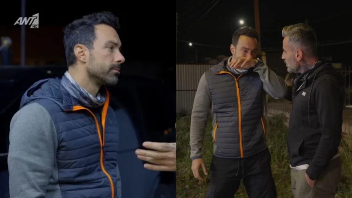 The Reunion: Άφησε το ταξίδι και γύρισε εσπευσμένα στην Ελλάδα ο Τανιμανίδης – «Ξέσπασε» σε δάκρυα για το χειρουργείο της κόρης του