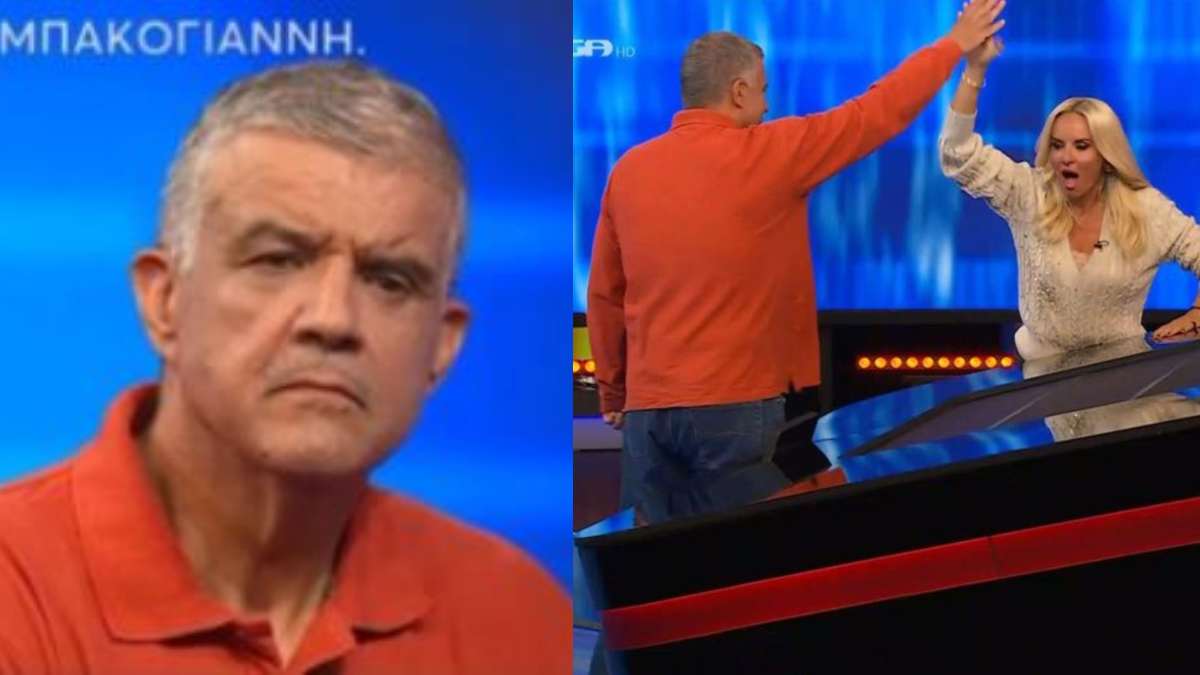 Παικταράς στο «The Chase» αποτελείωσε το «Βουνό» και τίναξε την μπάνκα στο αέρα! (video)