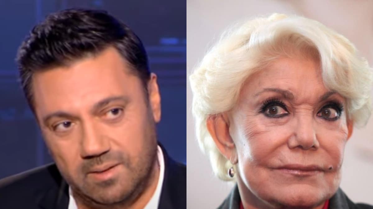 Το… ξεστόμισε ο Γιώργος Θεοφάνους για τη Μαρινέλλα: «Στο τηλέφωνό μου είναι στο Μ και όχι από το όνομά της»