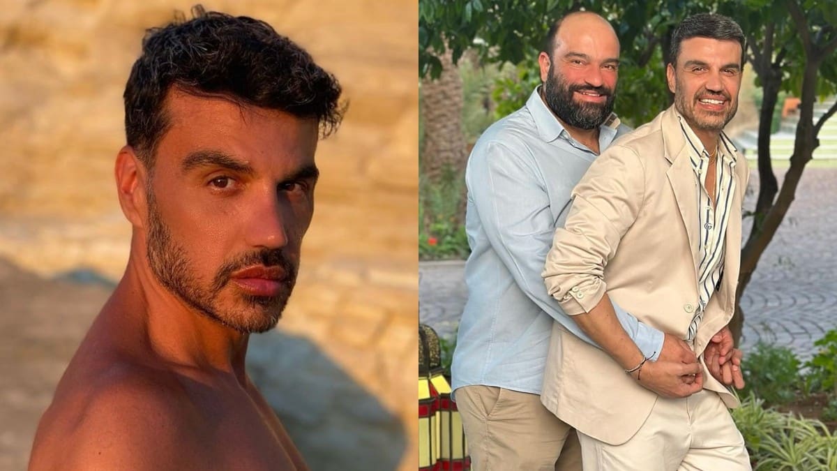 Εξομολογείται ο Παντελής Τουτουντζής για τον σύζυγό του: «Πήγαμε σε ειδικούς που εξειδικεύονται στο gay family, δεν είναι πολυτέλεια»