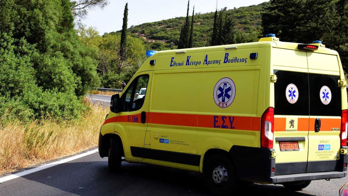 Τροχαίο με έναν νεκρό στη Μεσσηνία – Τρακτέρ συγκρούστηκε με αυτοκίνητο