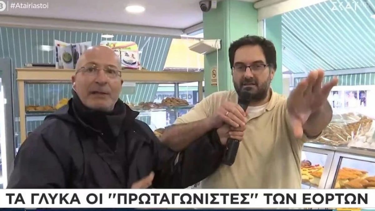 Γιώργος Τσελίκας: Μαγαζάτορας του άρπαξε το μικρόφωνο από τα χέρια και ακολούθησε επικός διάλογος! «Φερ’ το εδώ» – «Δικό μου είναι ρε»