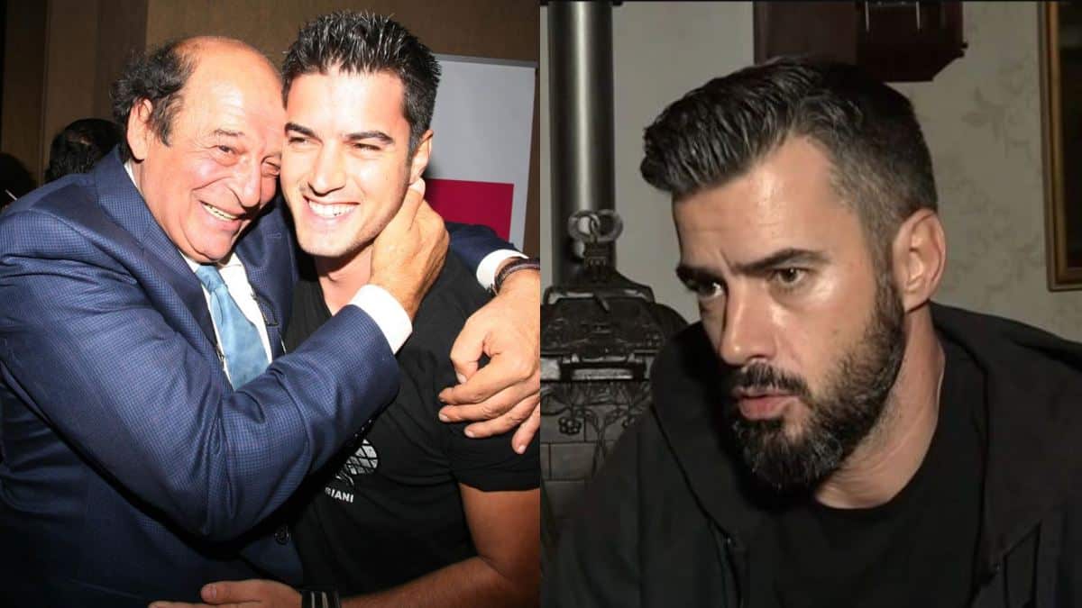 Γιάννης Τσιμιτσέλης για Μανούσο Μανουσάκη: «Τον χτύπησε πολύ άσχημα και γρήγορα, αυτό έγινε σε λίγες μόνο μέρες»