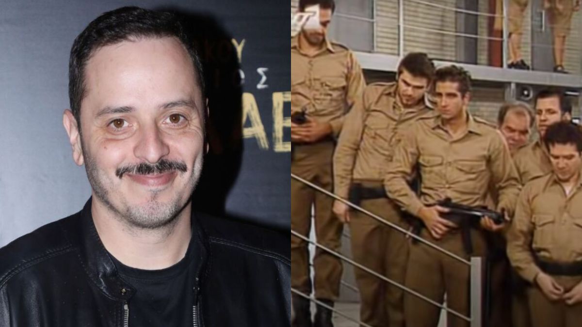 Αλέξανδρος Τσουβέλα: «Έπαιξα στους Στάβλους της Εριέττας Ζαΐμη» – Δεν φαντάζεστε τον ρόλο του!