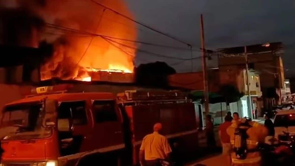 Τραγωδία σοκ: 9 νεκροί έπειτα από έκρηξη φιάλης αερίου – Ανάμεσά τους 7 παιδιά
