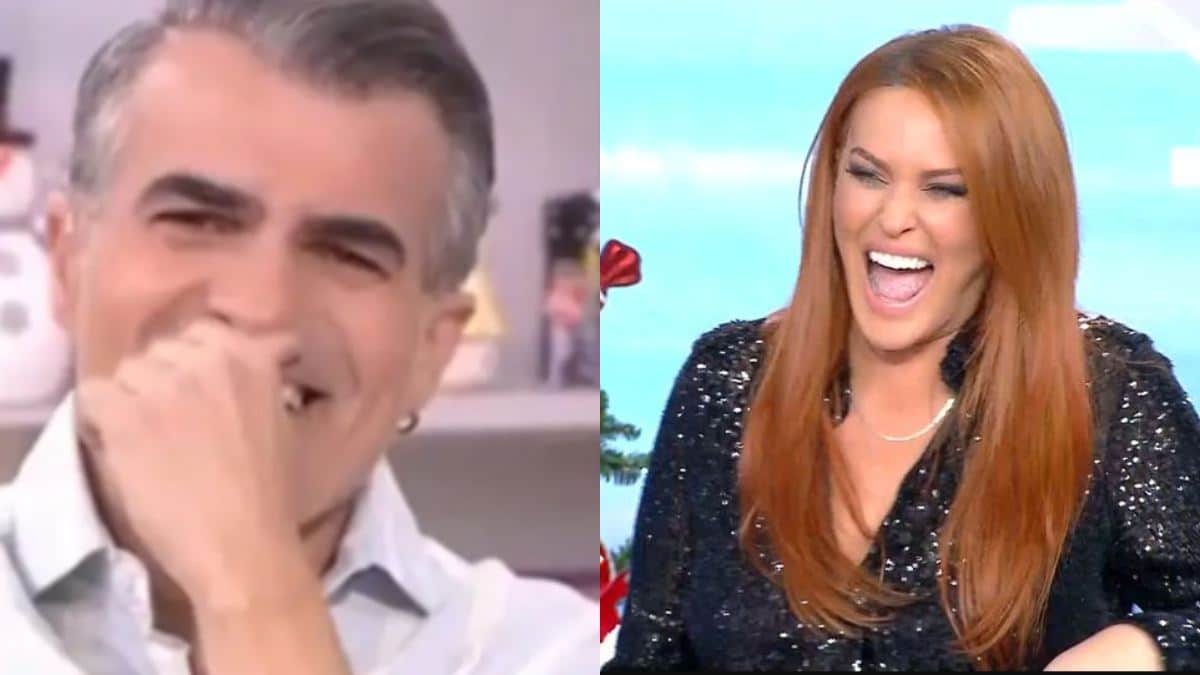 Πονηρά μυαλά στο Χαμογέλα και Πάλι: «Άλλο εσώρουχο έχεις στο μυαλό σου» – «Καμία αξιοπρέπεια» (video)