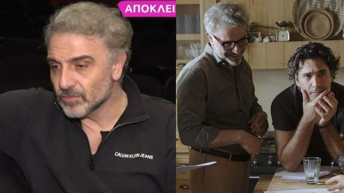 Φάνης Μουρατίδης για Παπακαλιάτη «Το Maestro είναι το καλύτερο δώρο που μου έχει κάνει»