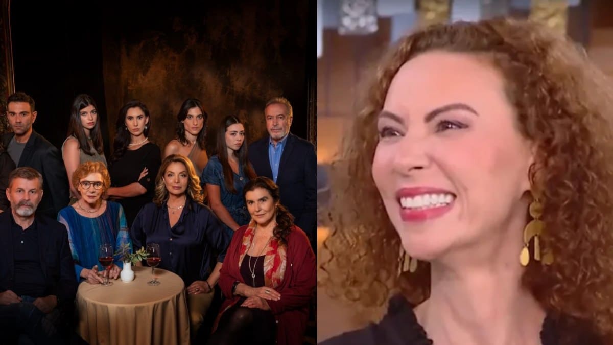 Η Γη της Ελιάς:  Φεύγουν 6 ηθοποιοί από την αγαπημένη σειρά – Όσα αποκάλυψε η Δώρα Χρυσικού