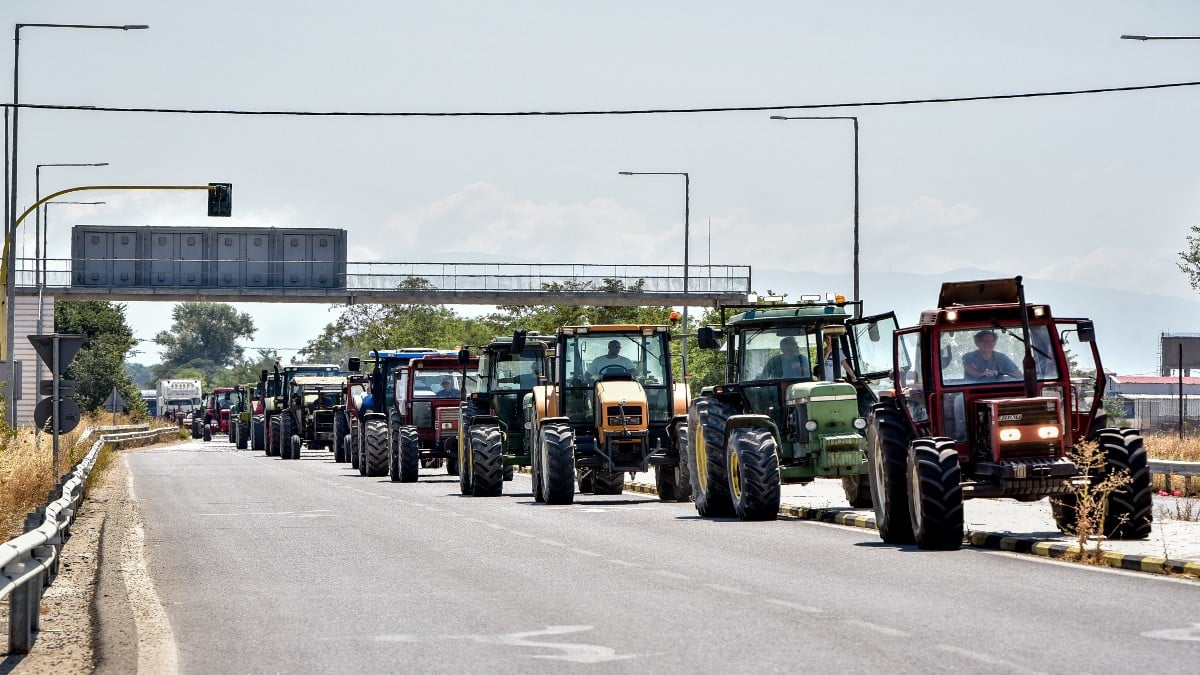 Στα μπλόκα σήμερα (23/1) οι αγρότες – Τα σημεία που θα παραταχθούν και τα αιτήματά τους