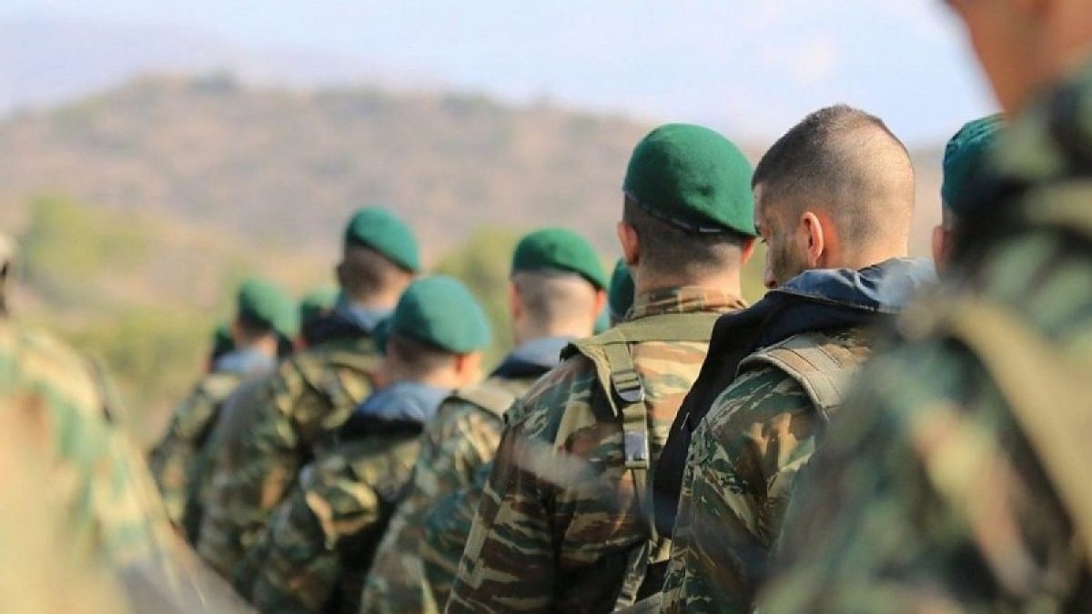 Πένθος στον Στρατό Ξηράς: Πέθανε Αξιωματικός στη Ρόδο