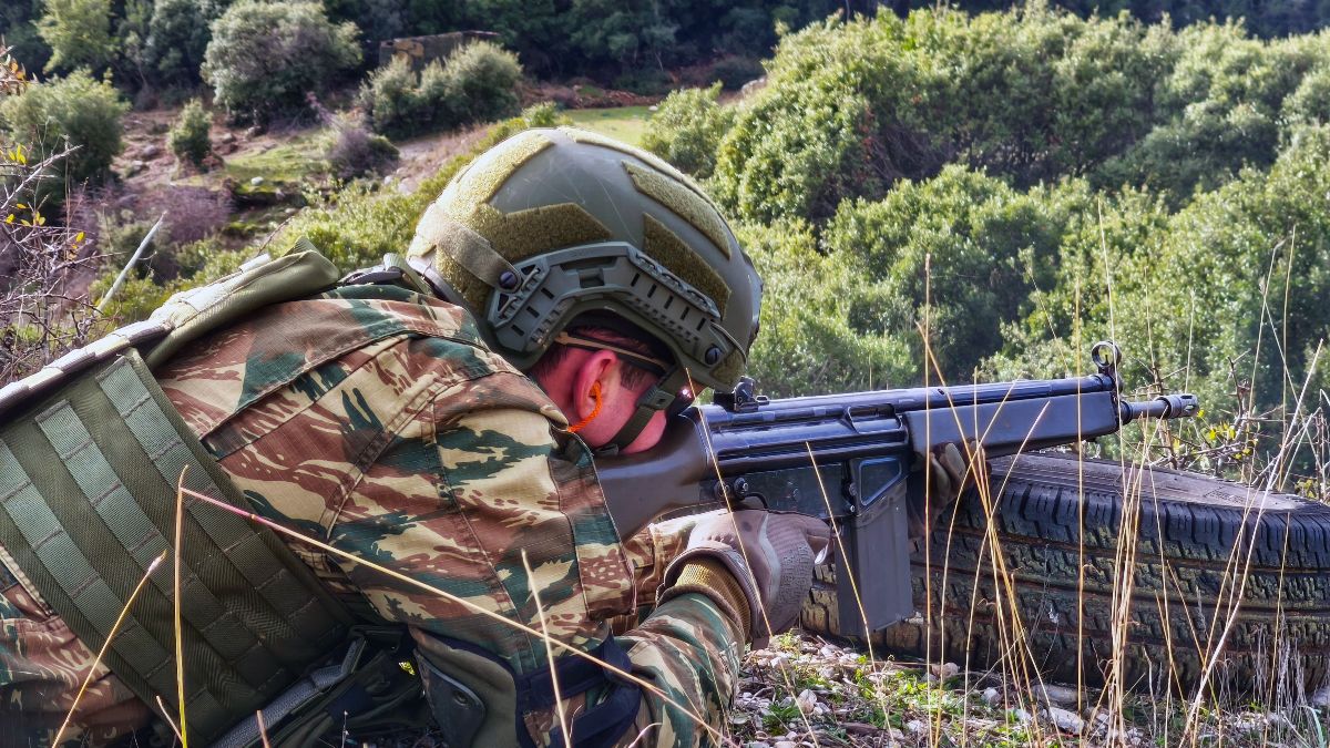 Σοκαριστικό περιστατικό στις Ένοπλες Δυνάμεις: Σε άμεση διαθεσιμότητα Συνταγματάρχης που συνελήφθη για παιδική πορνογραφία!