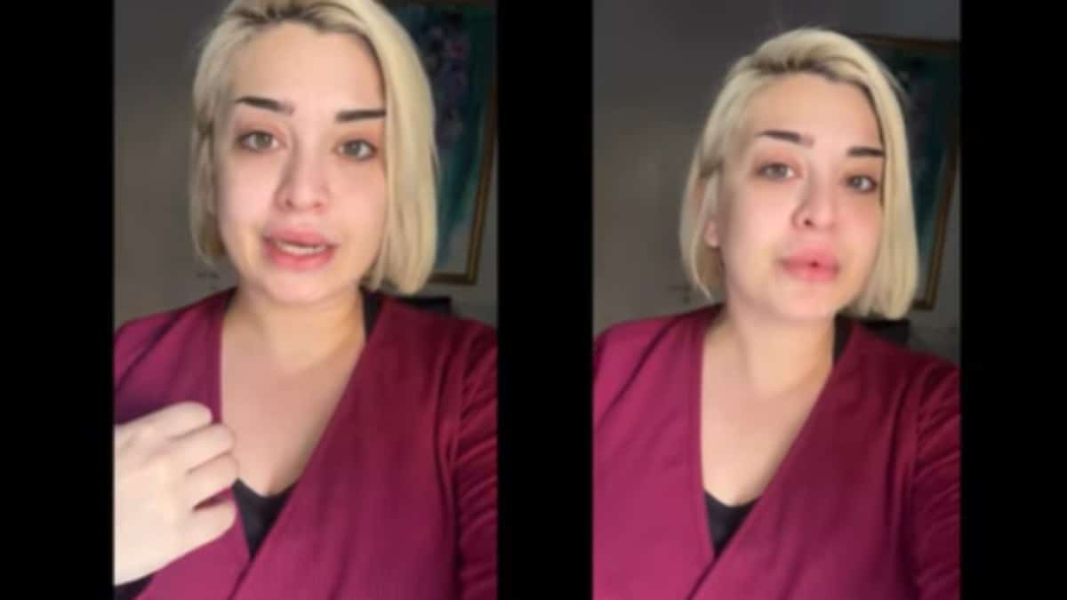 Η δημόσια συγγνώμη της Πεφτίτση: «Δεν έπρεπε να χαρακτηρίσω έτσι το σώμα μιας άλλης γυναίκας με αυτόν τον τρόπο» (video)